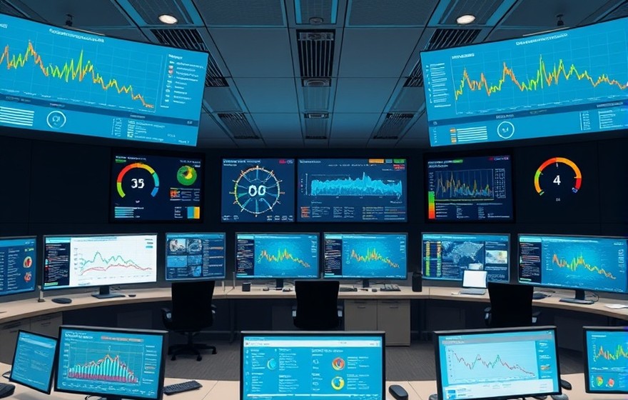 Operator following an incident across the terminal network